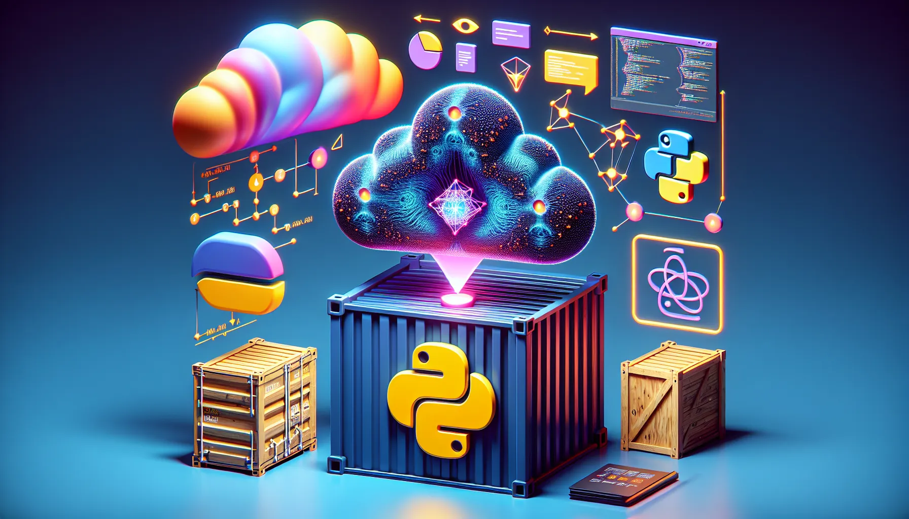 Deploying a Image Recognition Service to AWS Lambda